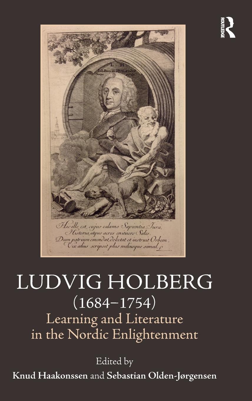 Cover: 9781472450708 | Ludvig Holberg (1684-1754) | Knud Haakonssen (u. a.) | Buch | Englisch