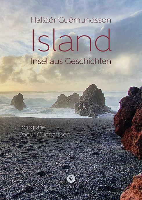 Cover: 9783737407656 | Island Insel aus Geschichten | Halldór Gudmundsson | Buch | 256 S.