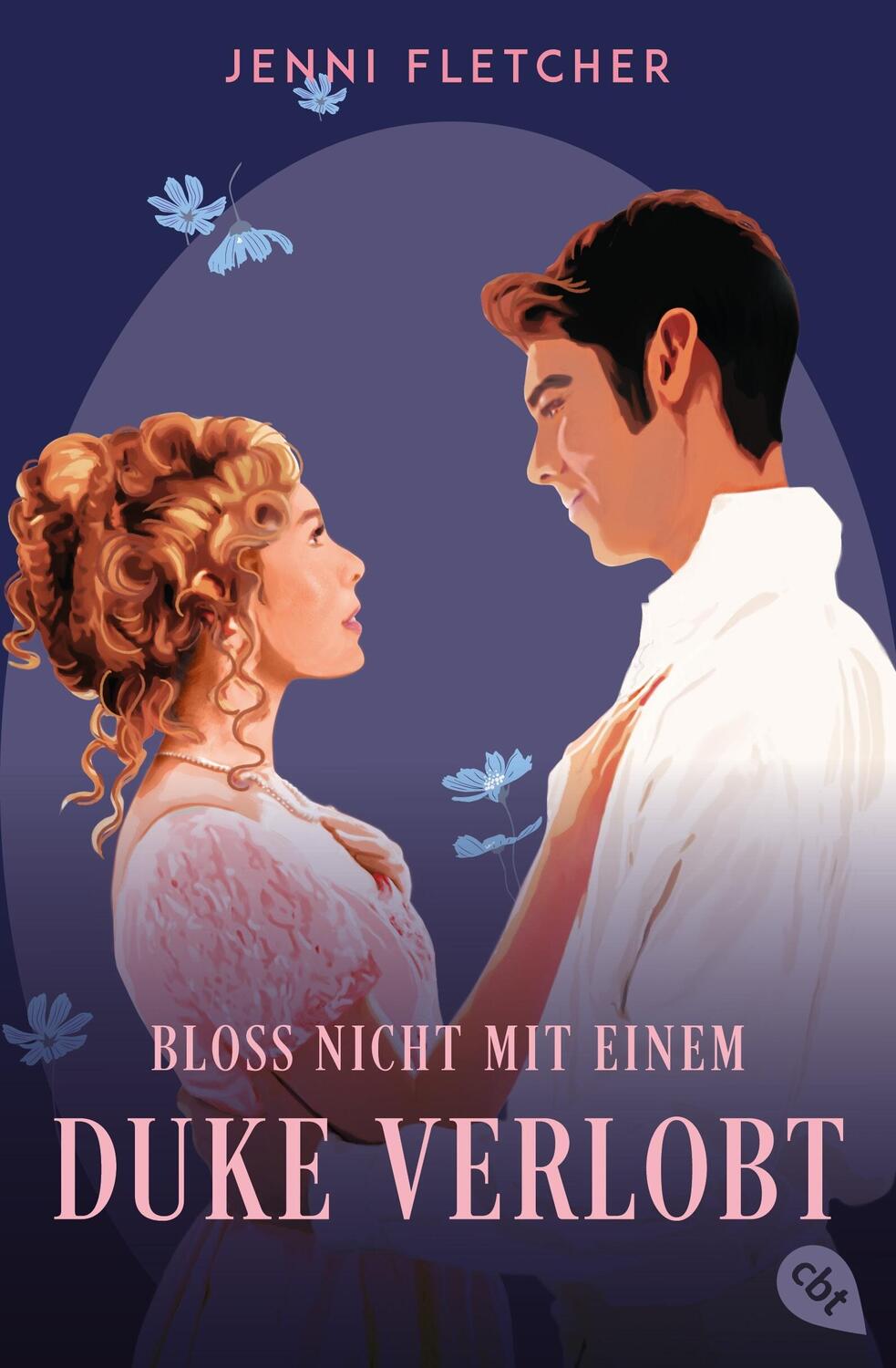 Cover: 9783570316795 | Bloß nicht mit einem Duke verlobt | Jenni Fletcher | Taschenbuch | cbt