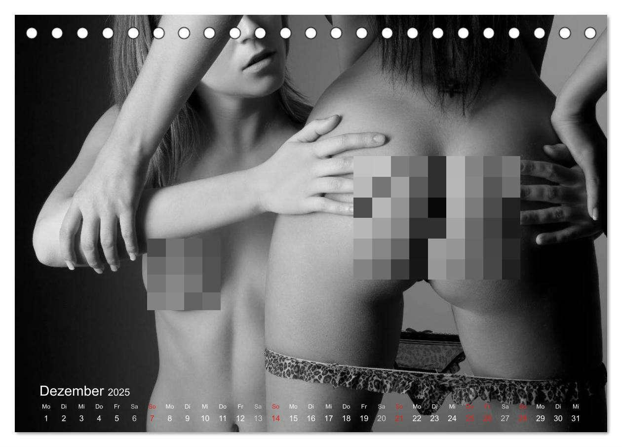 Bild: 9783435691944 | Erotischer Fingerabdruck - Besondere Hautmerkmale (Tischkalender...