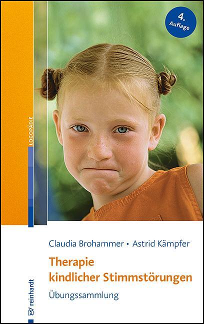 Cover: 9783497032310 | Therapie kindlicher Stimmstörungen | Übungssammlung | Taschenbuch