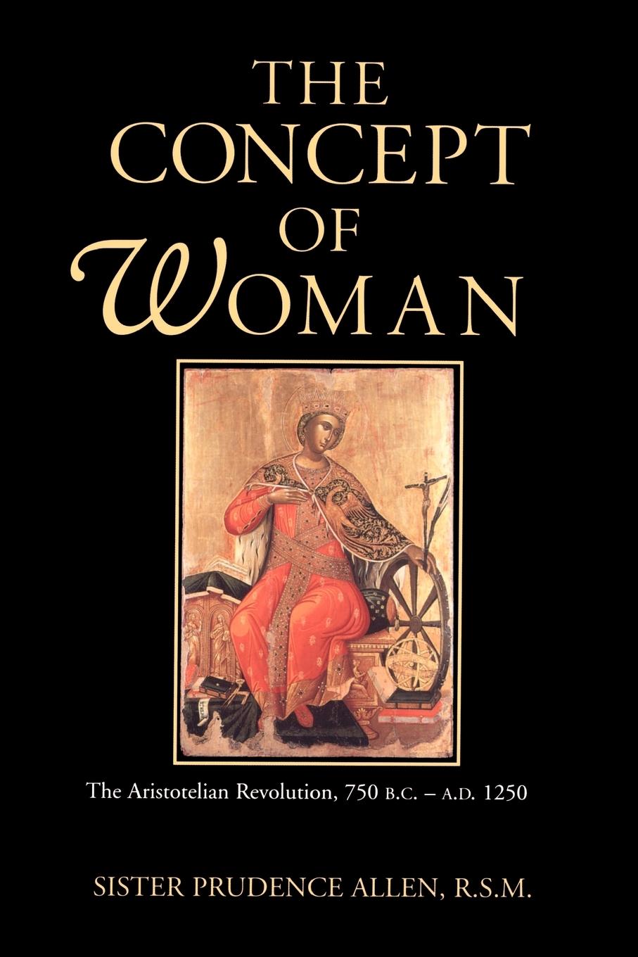 Cover: 9780802842701 | The Concept of Woman | Prudence Allen | Taschenbuch | Englisch | 1996