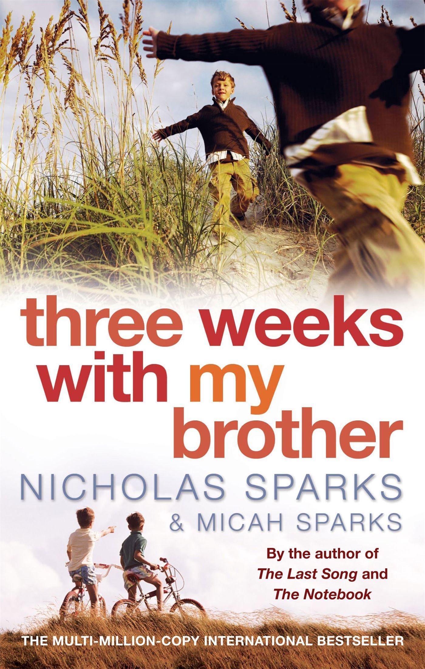 Cover: 9780751538410 | Three Weeks With My Brother | Micah Sparks (u. a.) | Taschenbuch