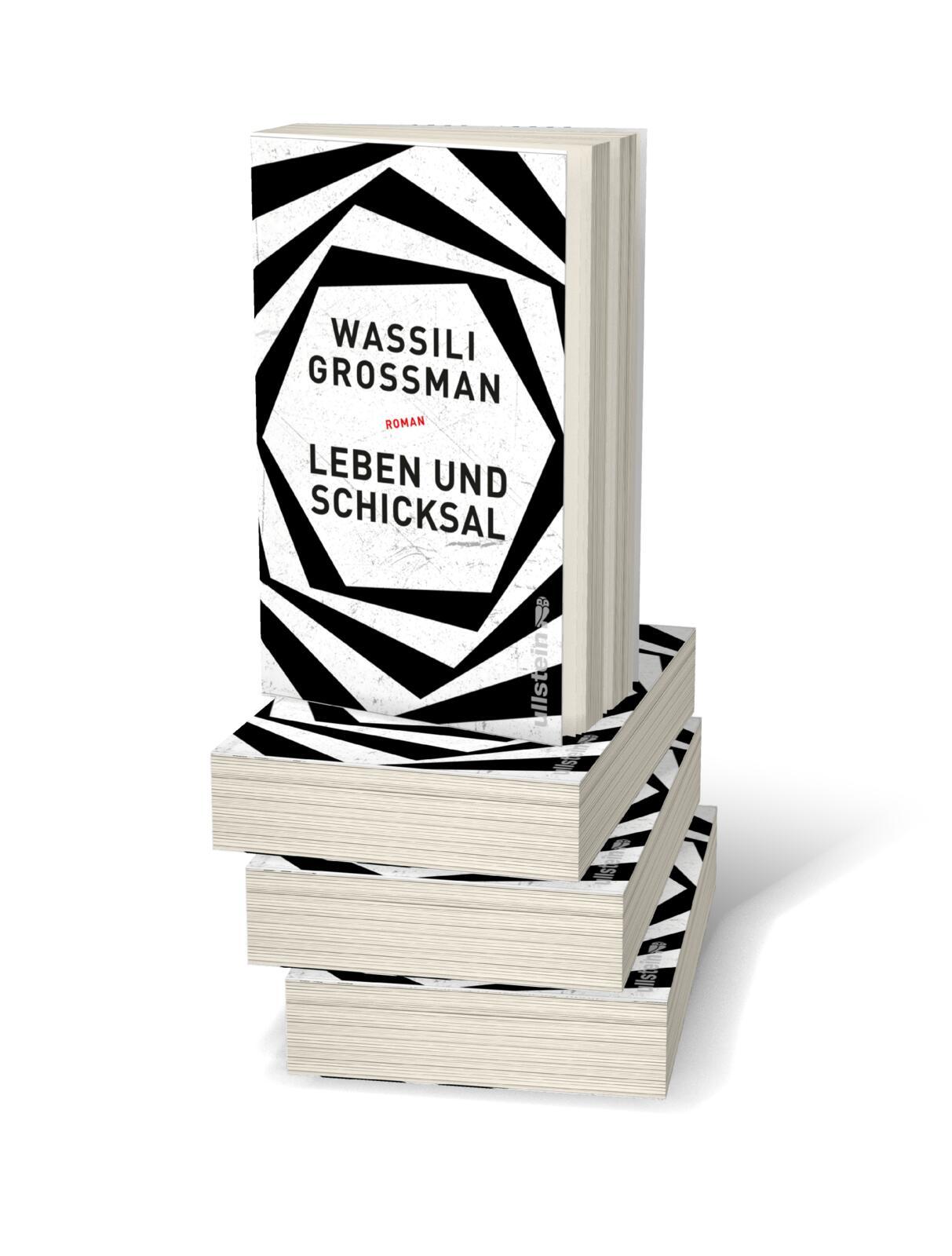 Bild: 9783548064116 | Leben und Schicksal | Roman | Wassili Grossman | Taschenbuch | 1088 S.