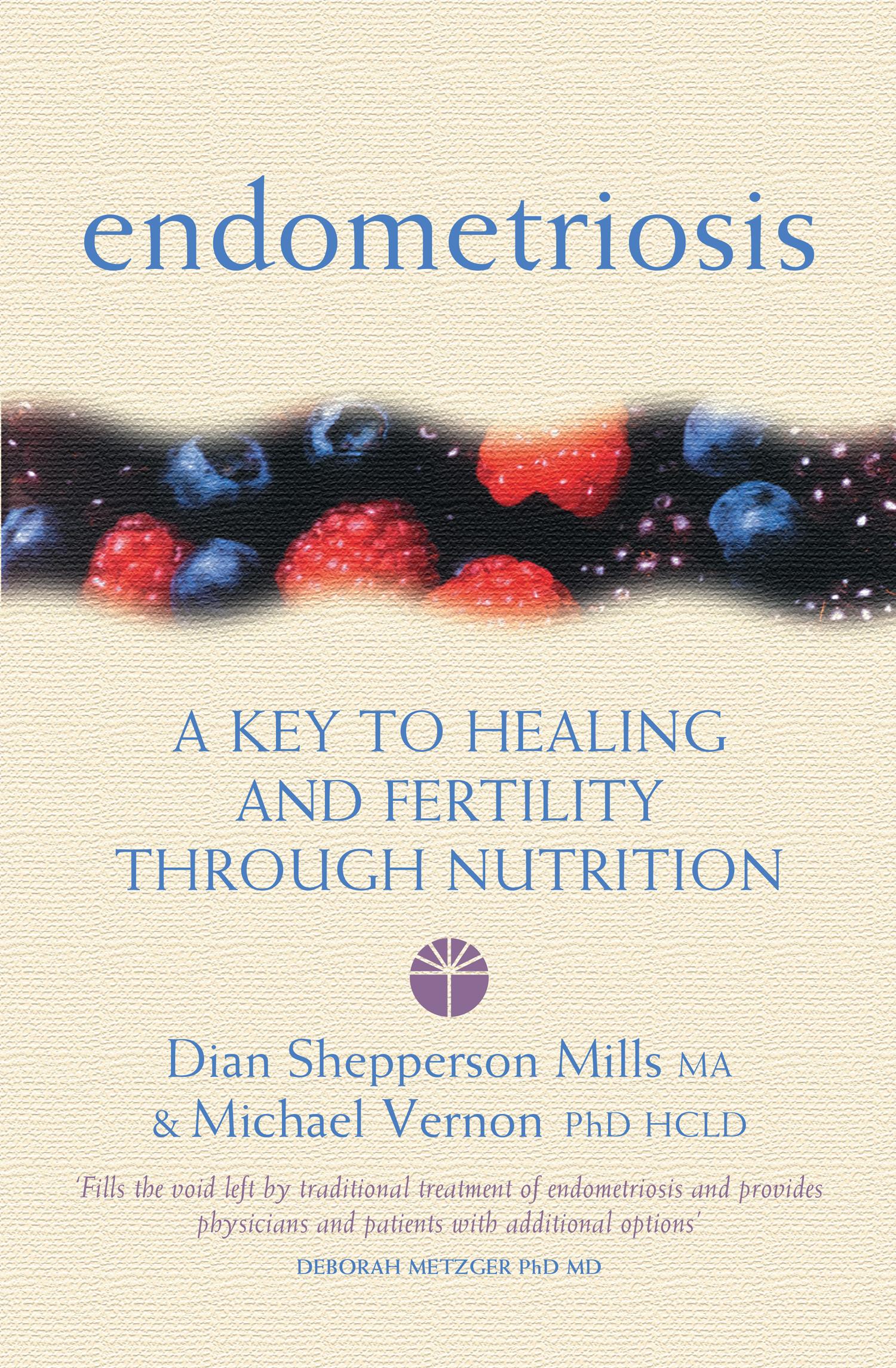 Cover: 9780007133109 | Endometriosis | A Key to Healing and Fertility Through Nutrition