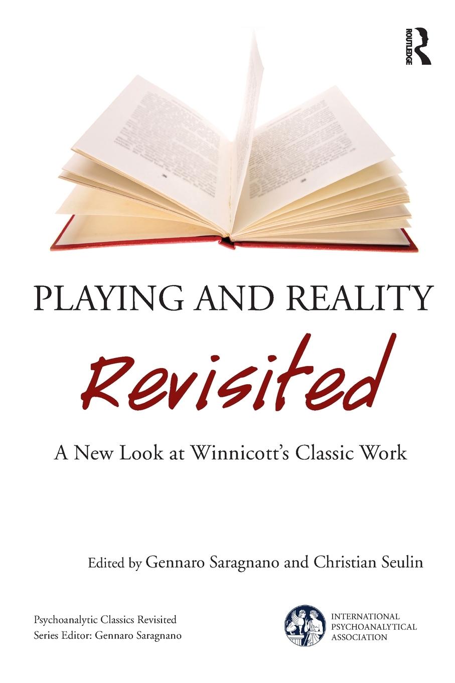 Cover: 9781782200253 | Playing and Reality Revisited | A New Look at Winnicott's Classic Work