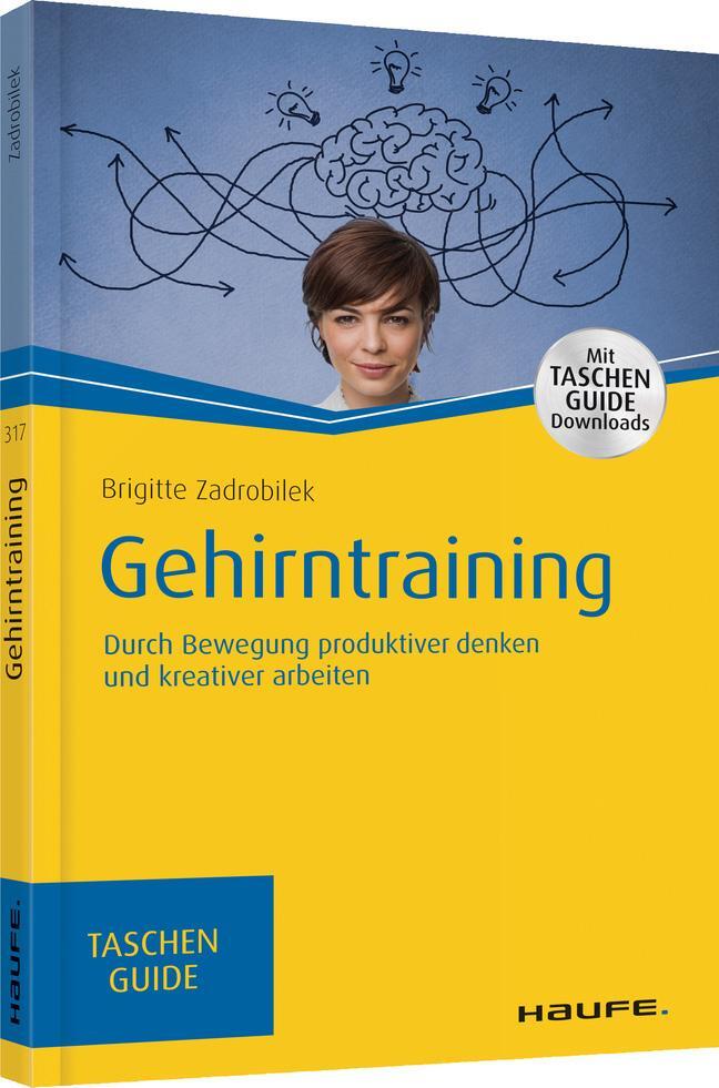 Cover: 9783648121214 | Gehirntraining | Brigitte Zadrobilek | Taschenbuch | 128 S. | Deutsch