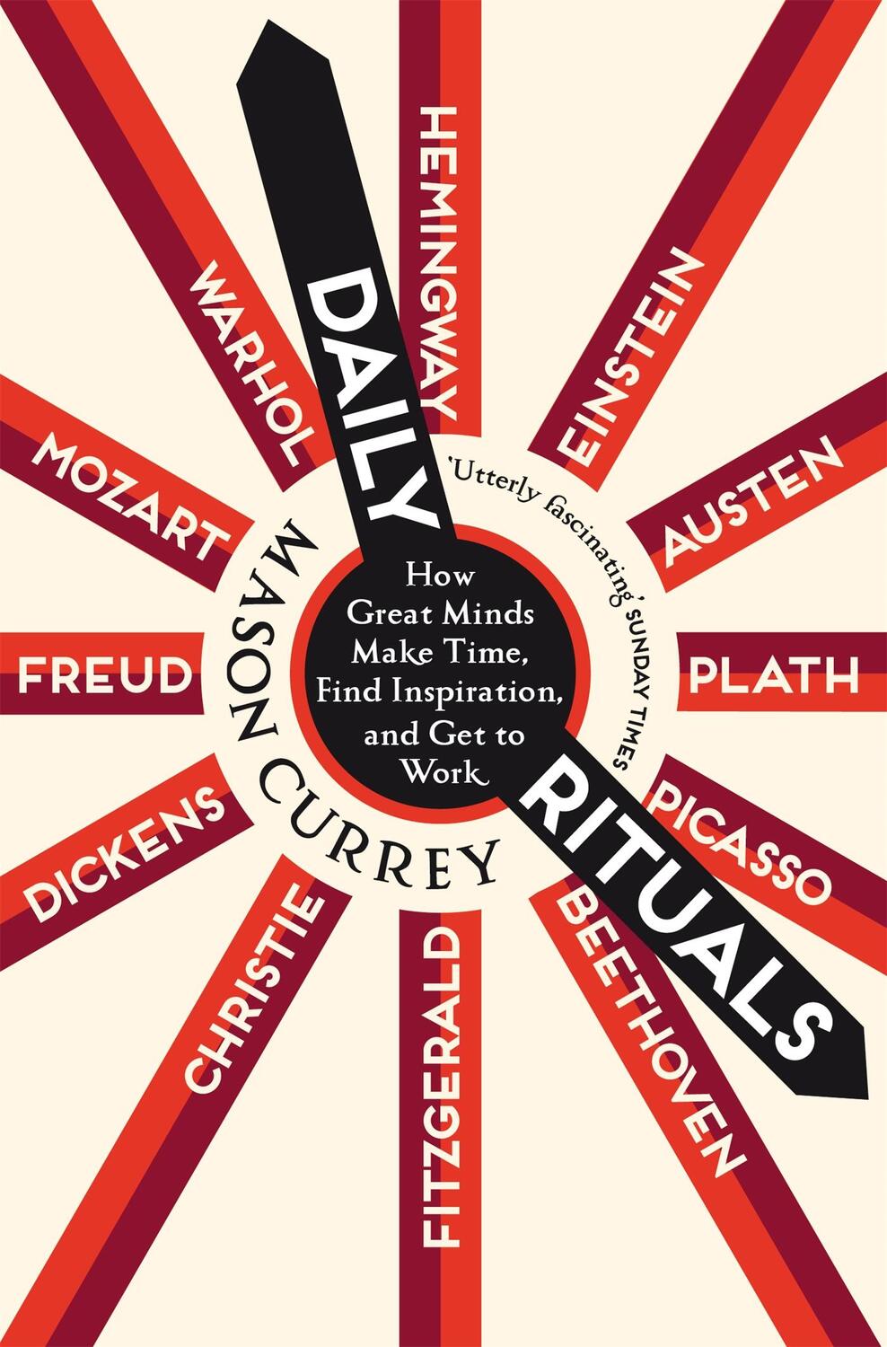 Cover: 9781529059960 | Daily Rituals | Mason Currey | Taschenbuch | Englisch | 2020