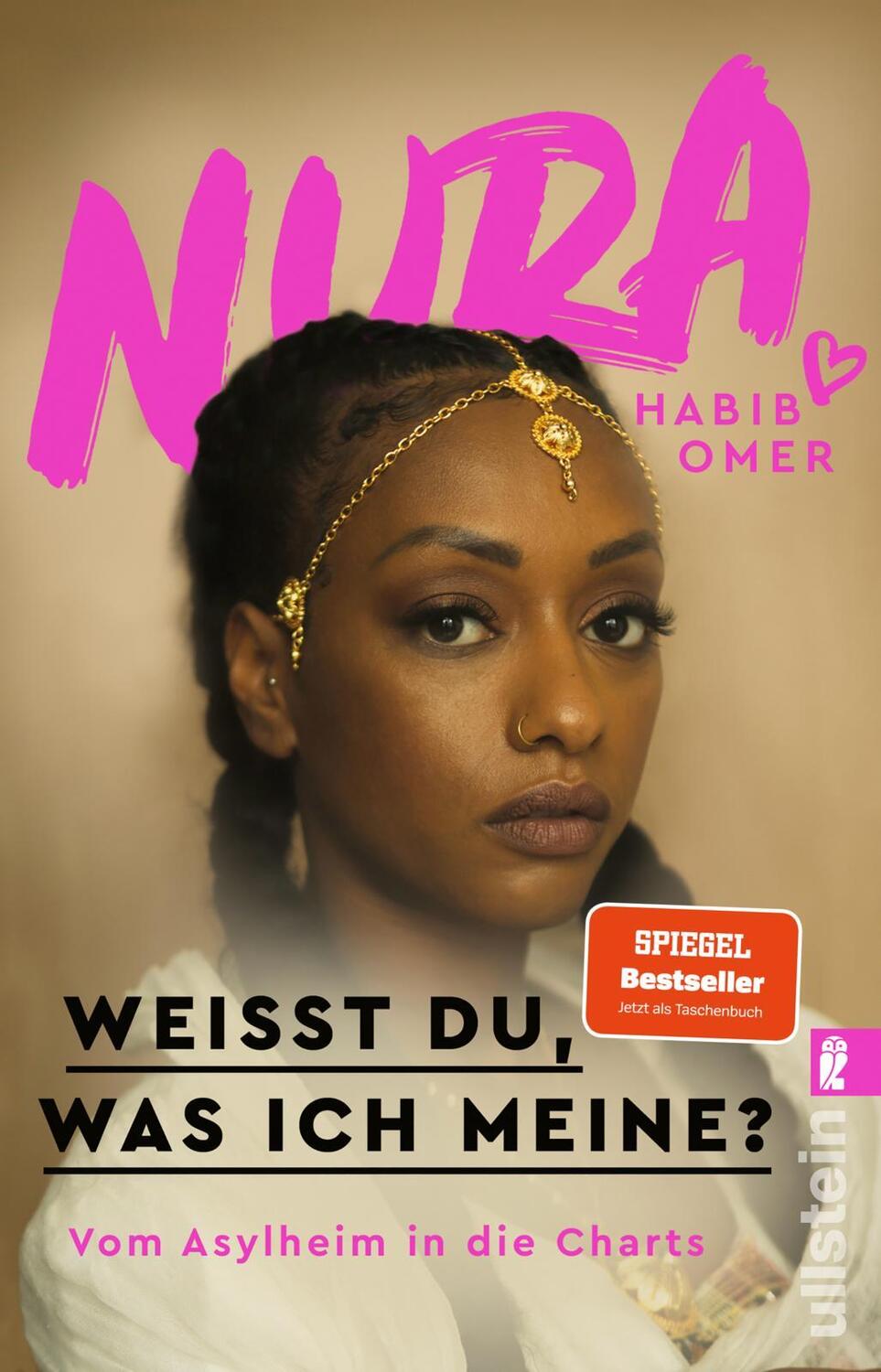 Cover: 9783548065328 | Weißt du, was ich meine? | Nura Habib Omer | Taschenbuch | 208 S.