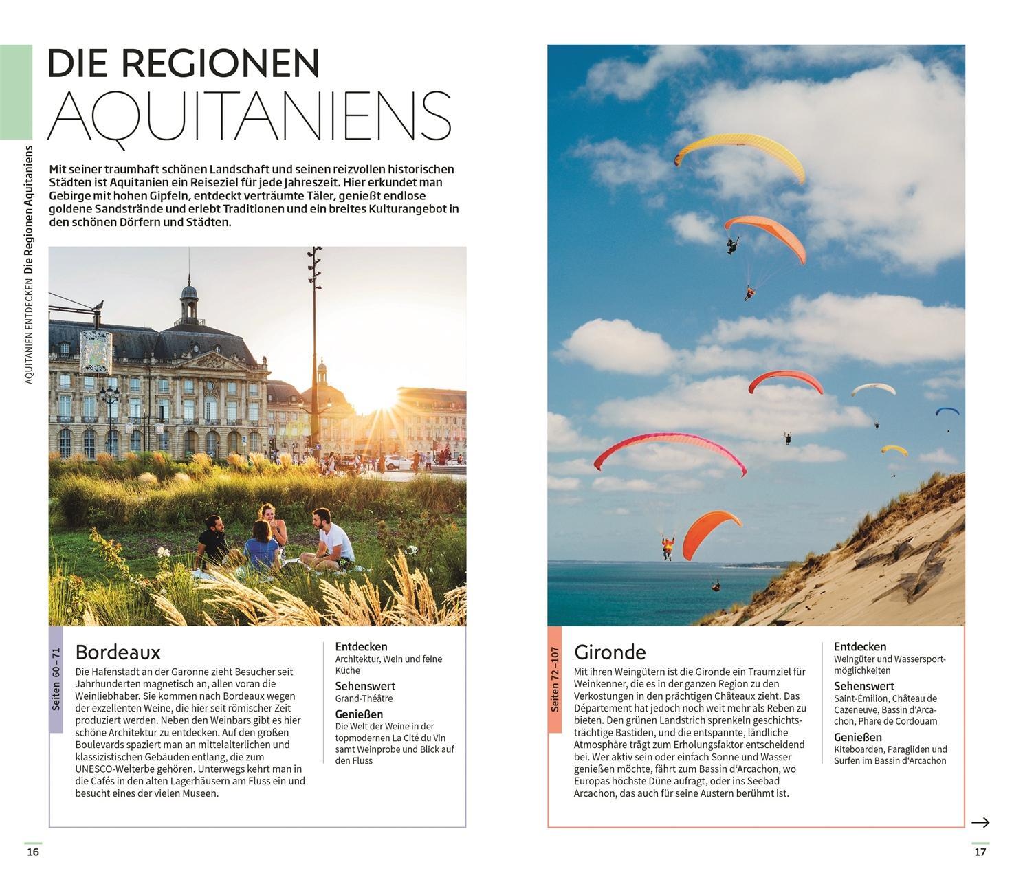 Bild: 9783734207303 | Vis-à-Vis Reiseführer Südwestfrankreich | Taschenbuch | VIS a VIS