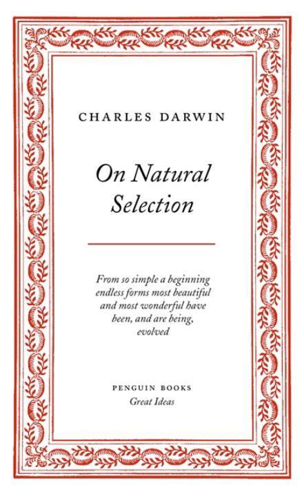 Cover: 9780141018966 | On Natural Selection | Charles Darwin | Taschenbuch | Englisch | 2004