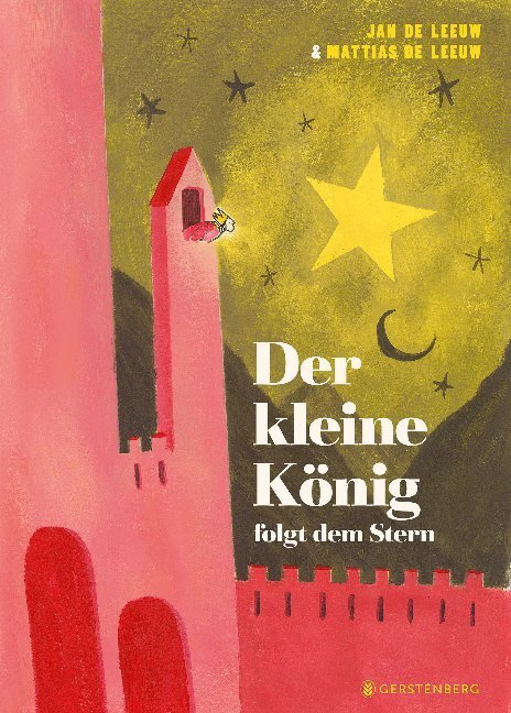 Cover: 9783836960427 | Der kleine König folgt dem Stern | Jan de Leeuw | Buch | 40 S. | 2020