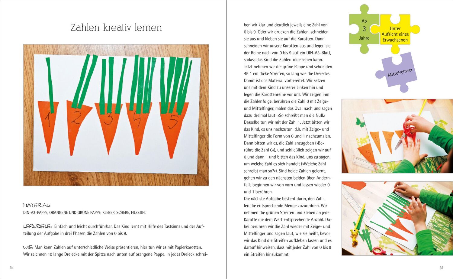 Bild: 9783466311484 | Montessori - Ideen für zu Hause | Chiara Piroddi | Taschenbuch | 2020