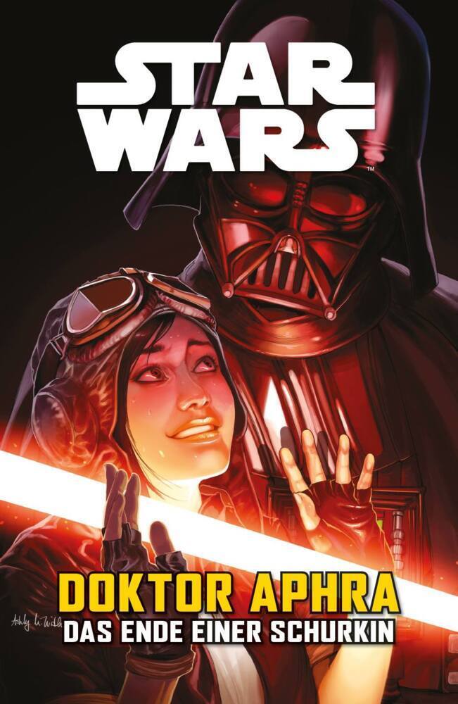 Cover: 9783741619861 | Star Wars Comics: Doktor Aphra - Das Ende einer Schurkin | Taschenbuch