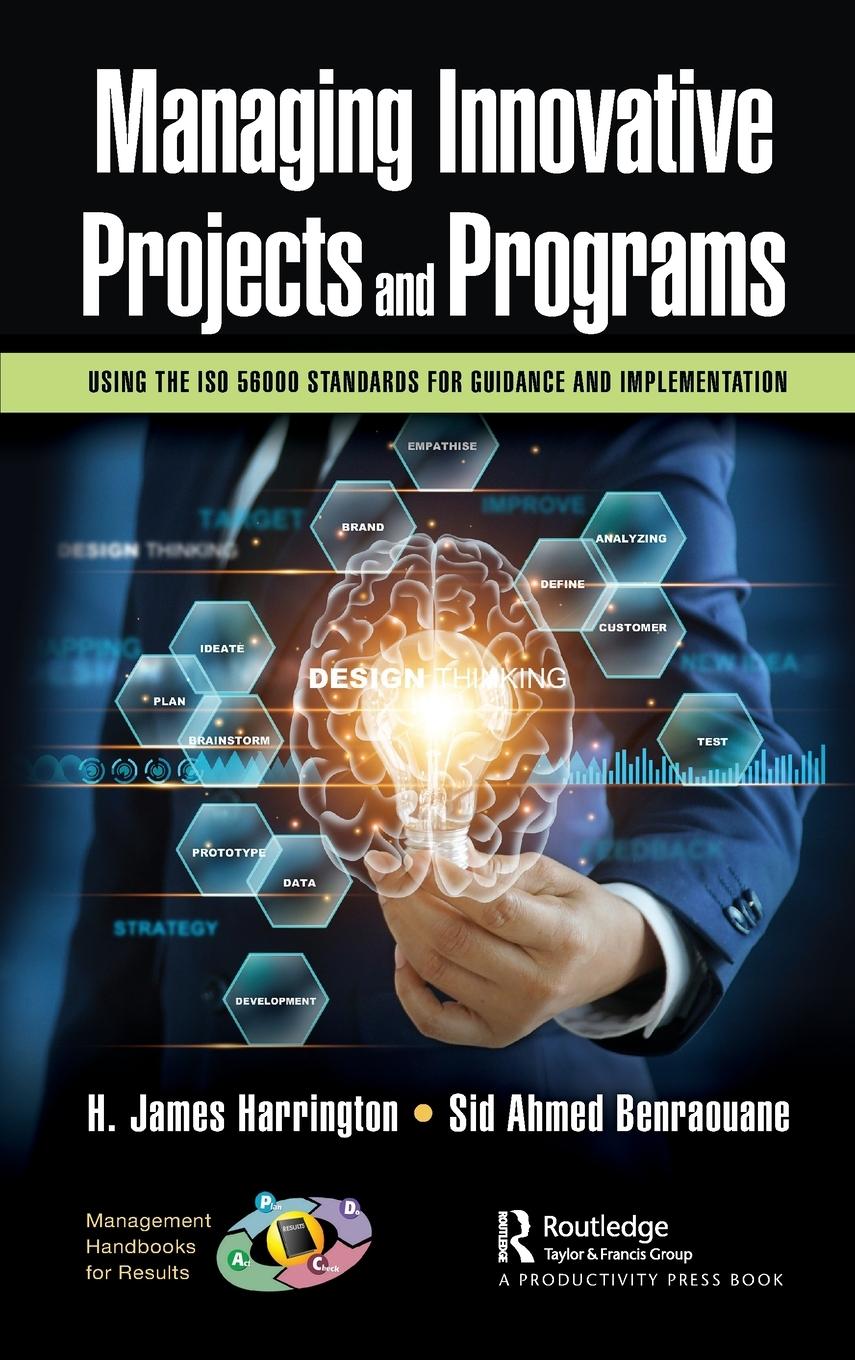 Cover: 9781032197623 | Managing Innovative Projects and Programs | Harrington (u. a.) | Buch