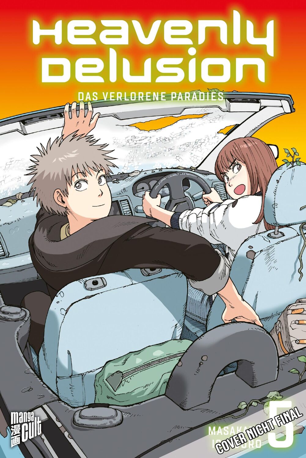 Cover: 9783964335678 | Heavenly Delusion 5 | Das verlorene Paradies | Masakazu Ishiguro