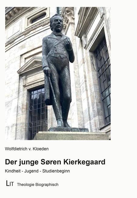 Cover: 9783643154491 | Der junge Søren Kierkegaard | Kindheit - Jugend - Studienbeginn | Buch