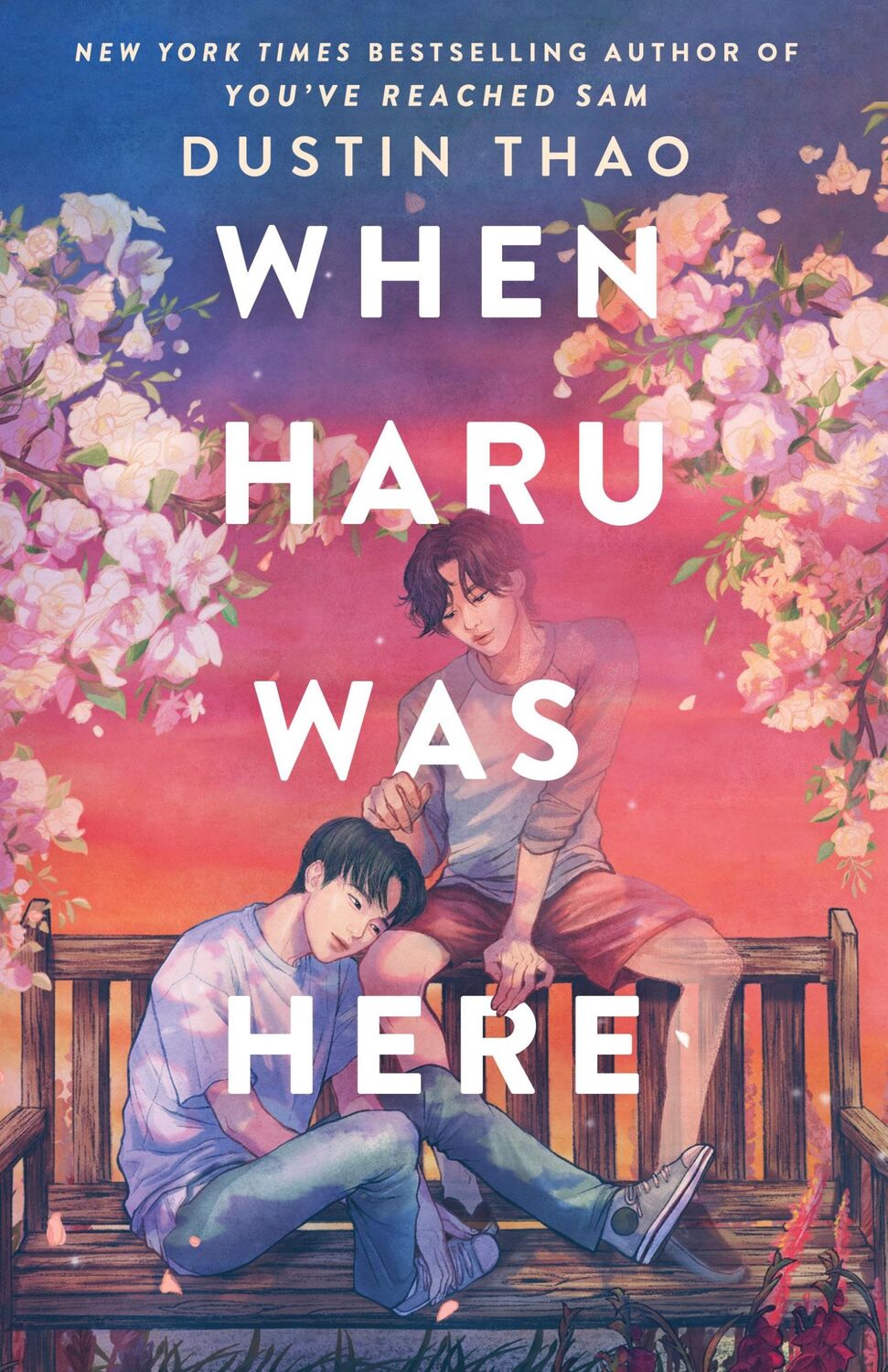 Cover: 9781250762061 | When Haru Was Here | Dustin Thao | Buch | Englisch | 2024