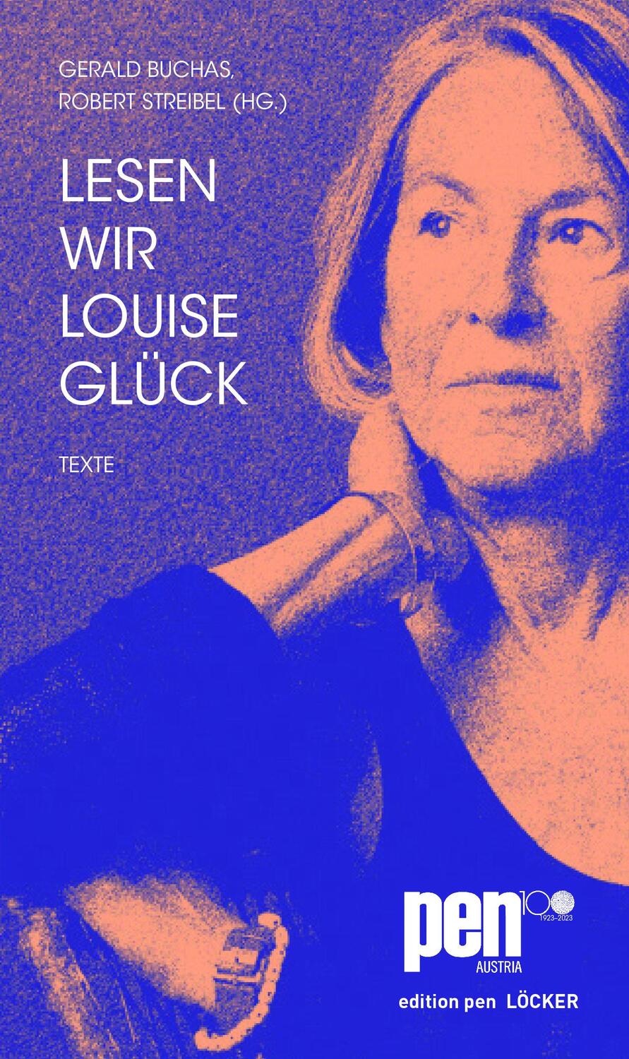 Cover: 9783990981337 | Lesen wir Louise Glück | Gerald Buchas (u. a.) | Taschenbuch | 280 S.