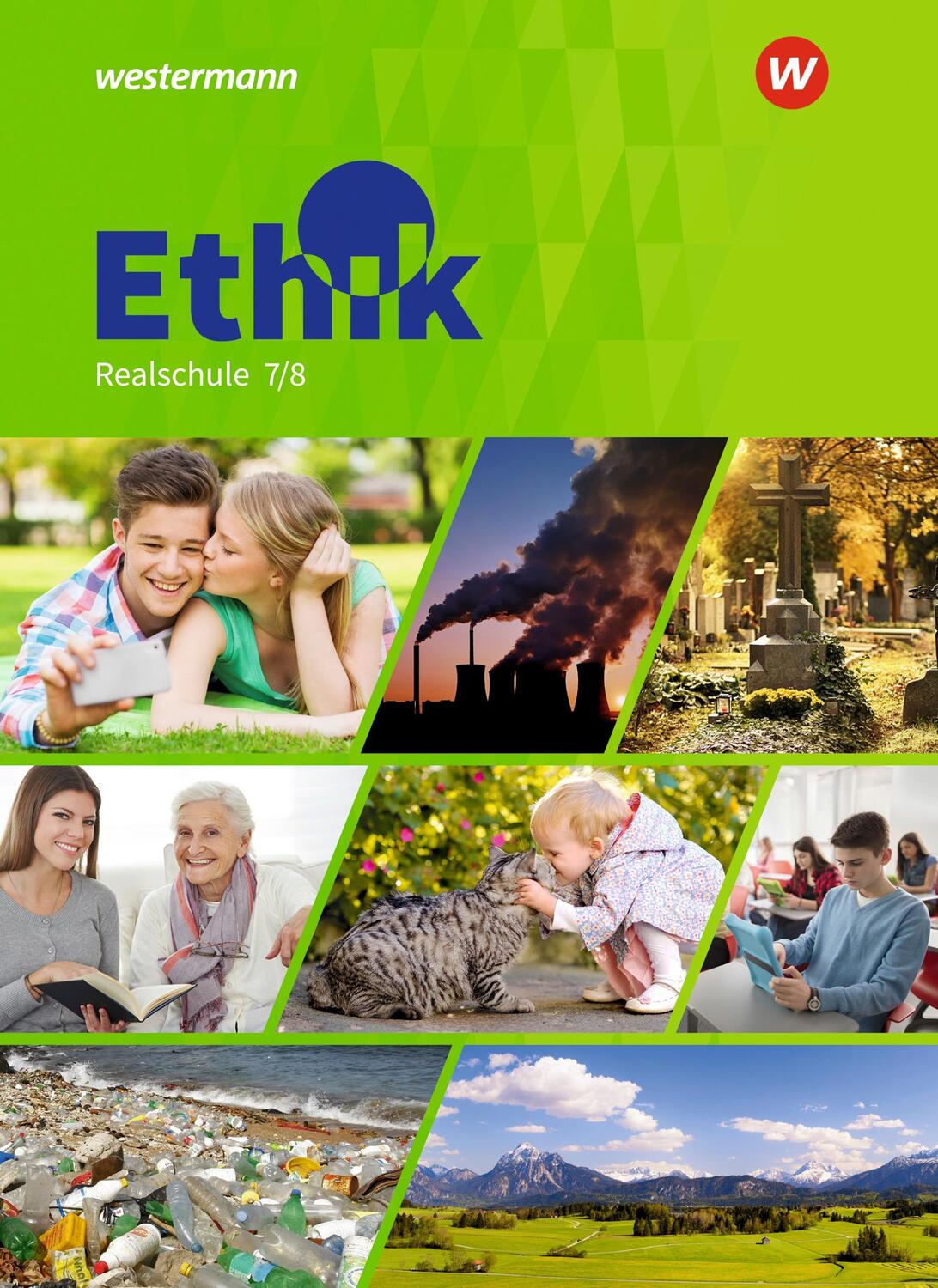 Cover: 9783507034037 | Ethik 7 / 8. Schülerband. Realschulen in Bayern | Tanja Heim (u. a.)