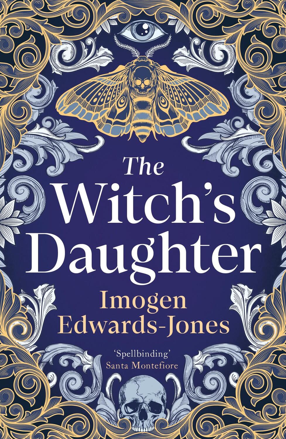 Cover: 9781838933302 | The Witch's Daughter | Imogen Edwards-Jones | Taschenbuch | Paperback