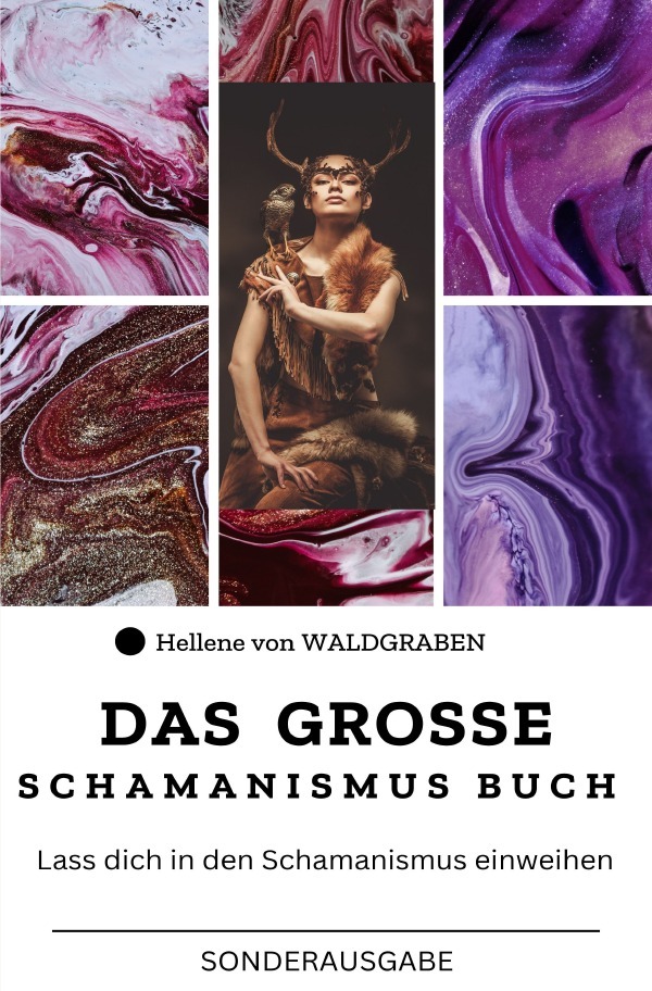 Cover: 9783759860385 | DAS GROSSE SCHAMANISMUS BUCH: Lass dich in den Schamanismus...