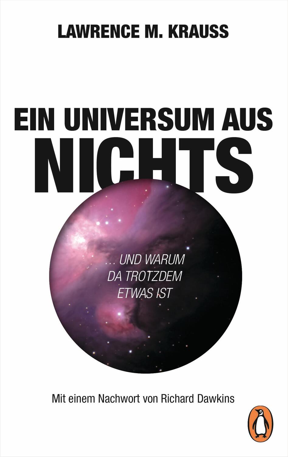 Cover: 9783328103097 | Ein Universum aus Nichts | ... und warum da trotzdem etwas ist | Buch