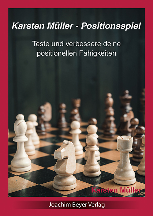 Cover: 9783959200387 | Karsten Müller - Positionsspiel | Karsten Müller | Buch | 356 S.