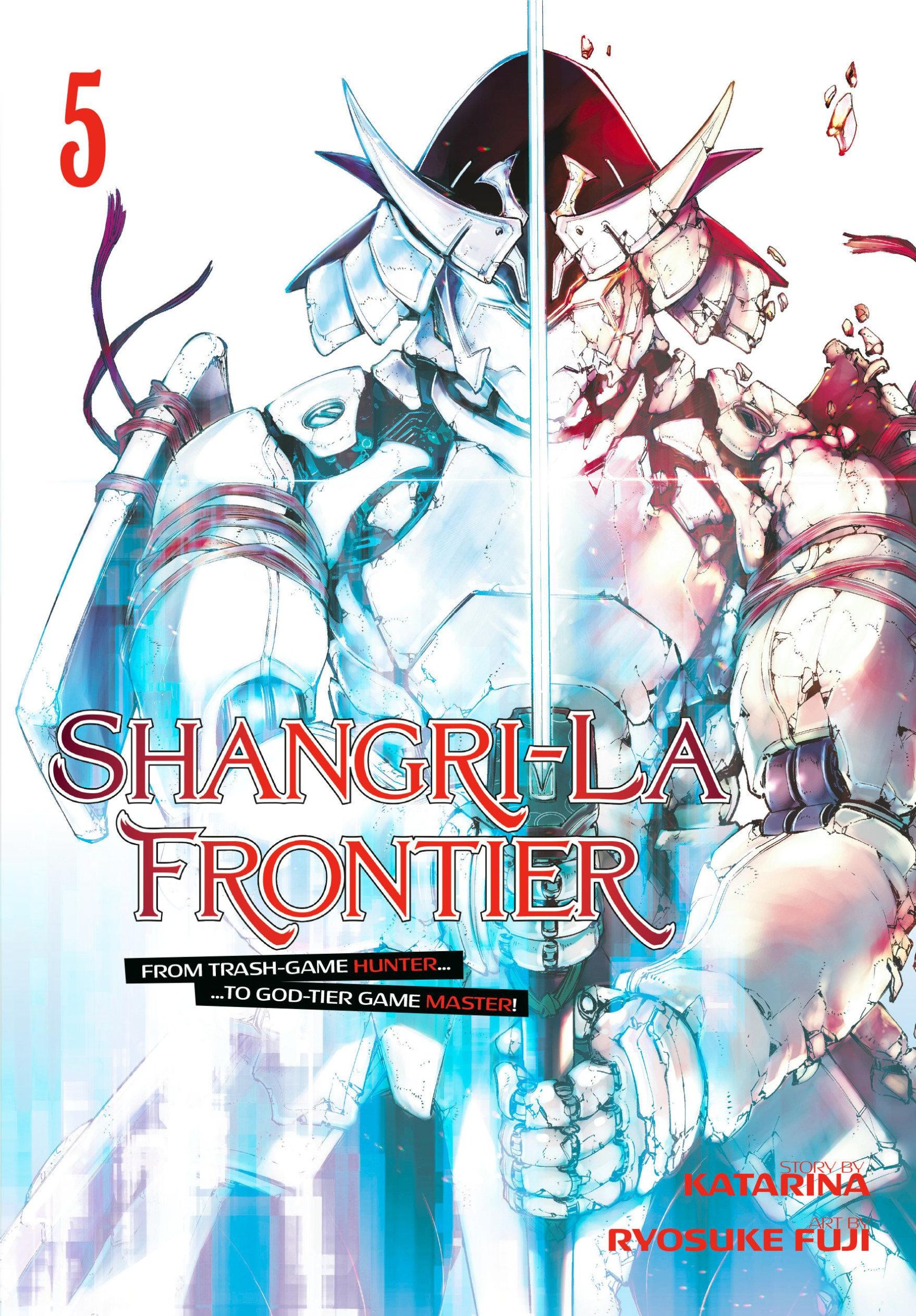 Cover: 9781646514861 | Shangri-La Frontier 5 | Ryosuke Fuji | Taschenbuch | Englisch | 2023