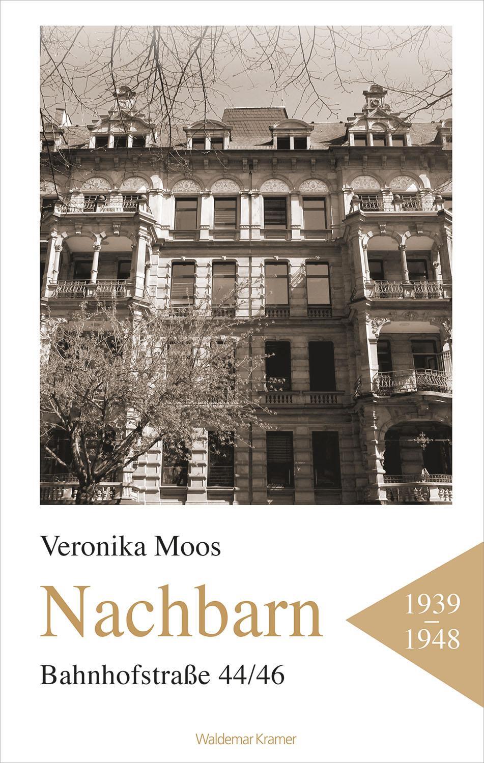 Cover: 9783737404945 | Nachbarn | Veronika Moos | Buch | 176 S. | Deutsch | 2022