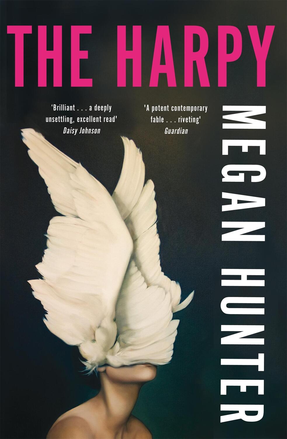 Cover: 9781529010237 | The Harpy | Megan Hunter | Taschenbuch | 208 S. | Englisch | 2021