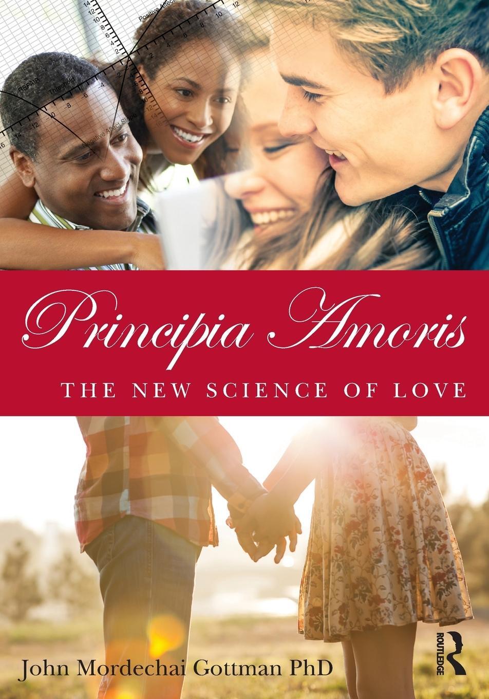 Cover: 9780415641562 | Principia Amoris | The New Science of Love | John Mordechai Gottman