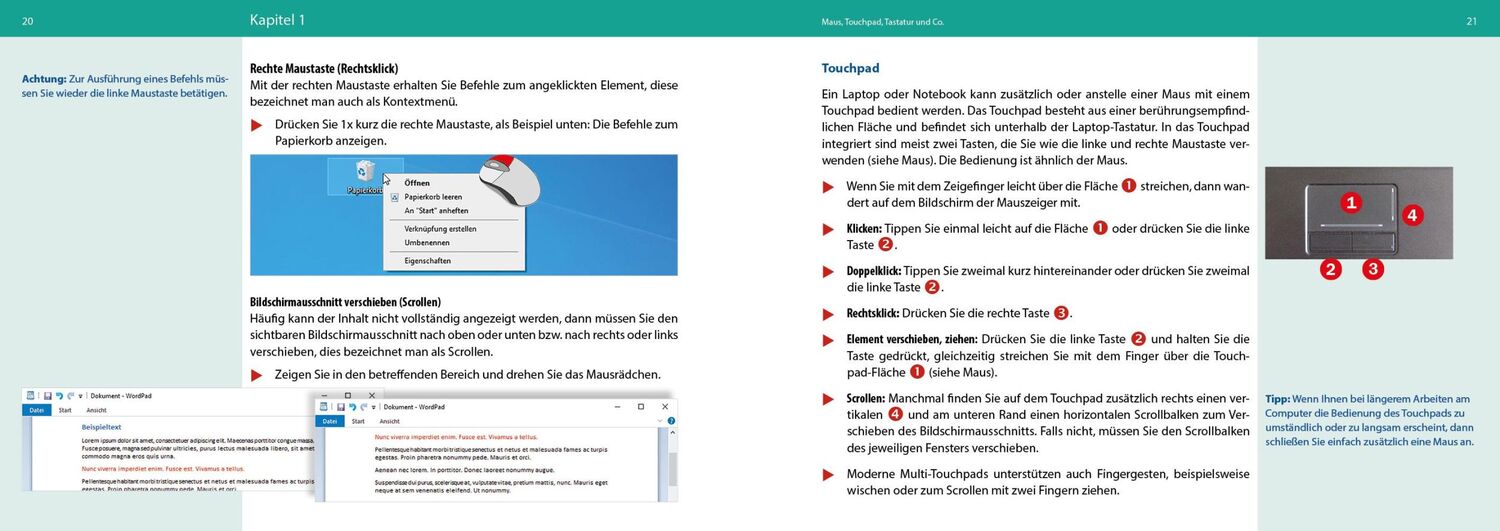 Bild: 9783832805395 | Windows 10 für Senioren | Inge Baumeister (u. a.) | Taschenbuch | 2024