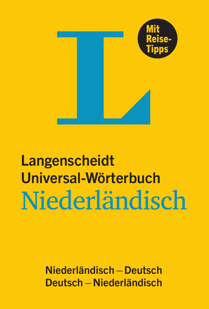 Cover: 9783125143685 | Langenscheidt Universal-Wörterbuch Niederländisch | Taschenbuch | 2020