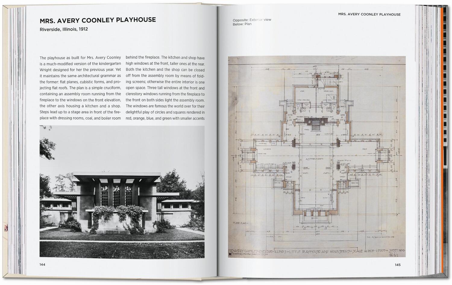 Bild: 9783836599672 | Frank Lloyd Wright. 40th Ed. | Bruce Brooks Pfeiffer | Buch | 512 S.