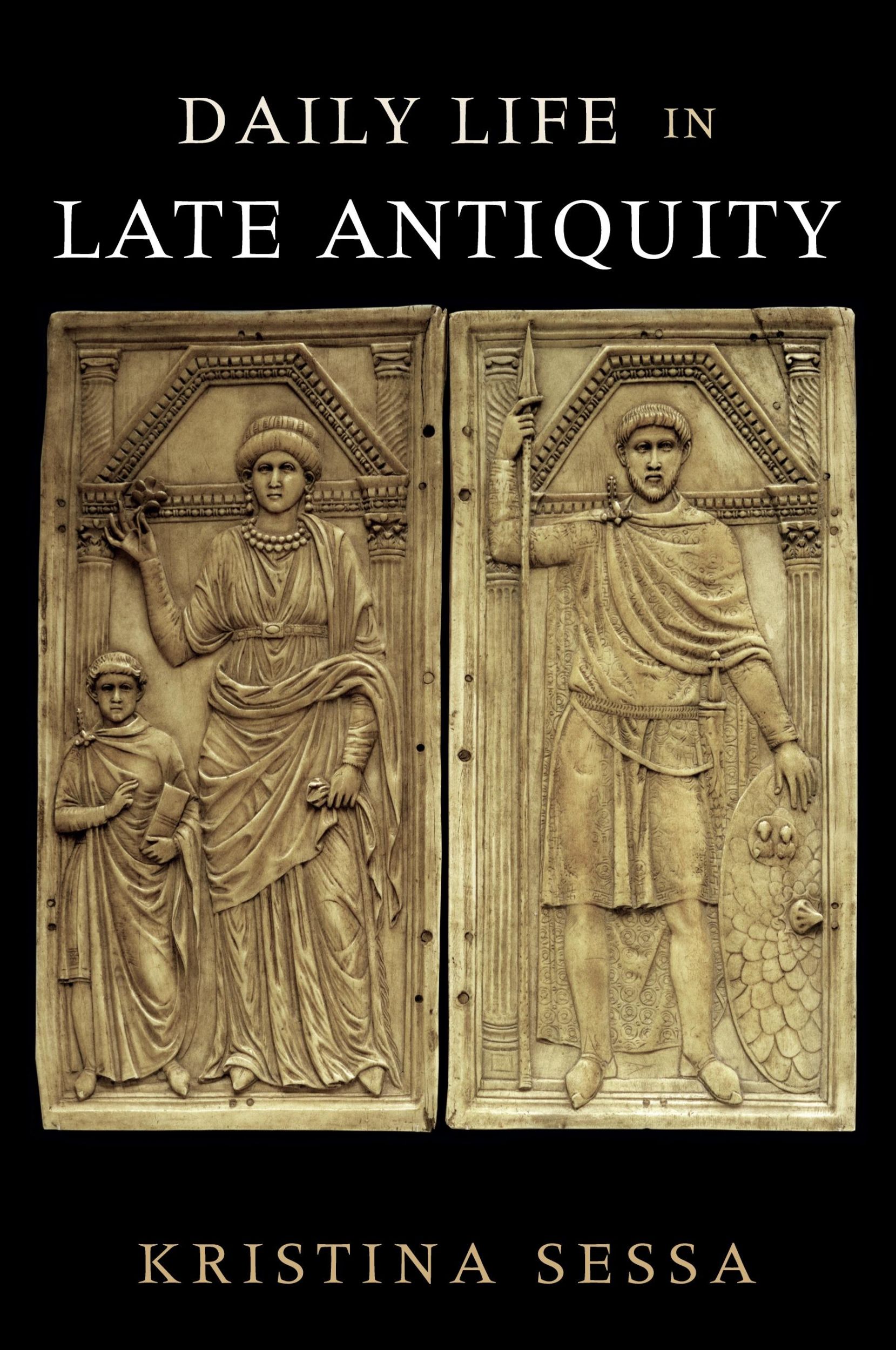 Cover: 9780521148405 | Daily Life in Late Antiquity | Kristina Sessa | Taschenbuch | Englisch