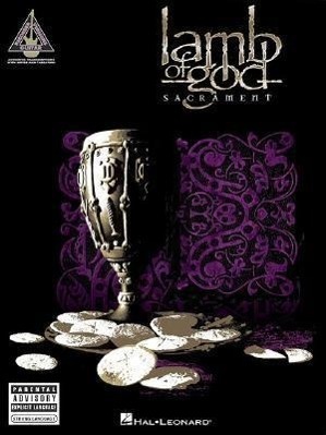 Cover: 9781423422716 | Lamb of God: Sacrament | Taschenbuch | Englisch | 2007