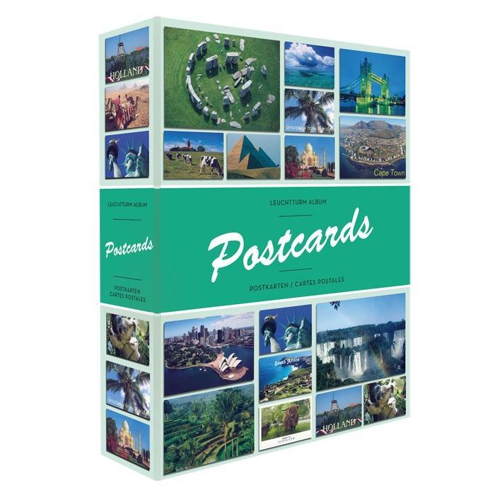 Cover: 4004117455360 | Album POSTCARDS 2er | Leuchtturm Albenverlag | Buch | Deutsch | 2022