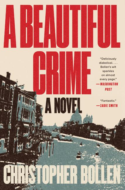 Cover: 9780062853899 | A Beautiful Crime | Christopher Bollen | Taschenbuch | Englisch | 2021