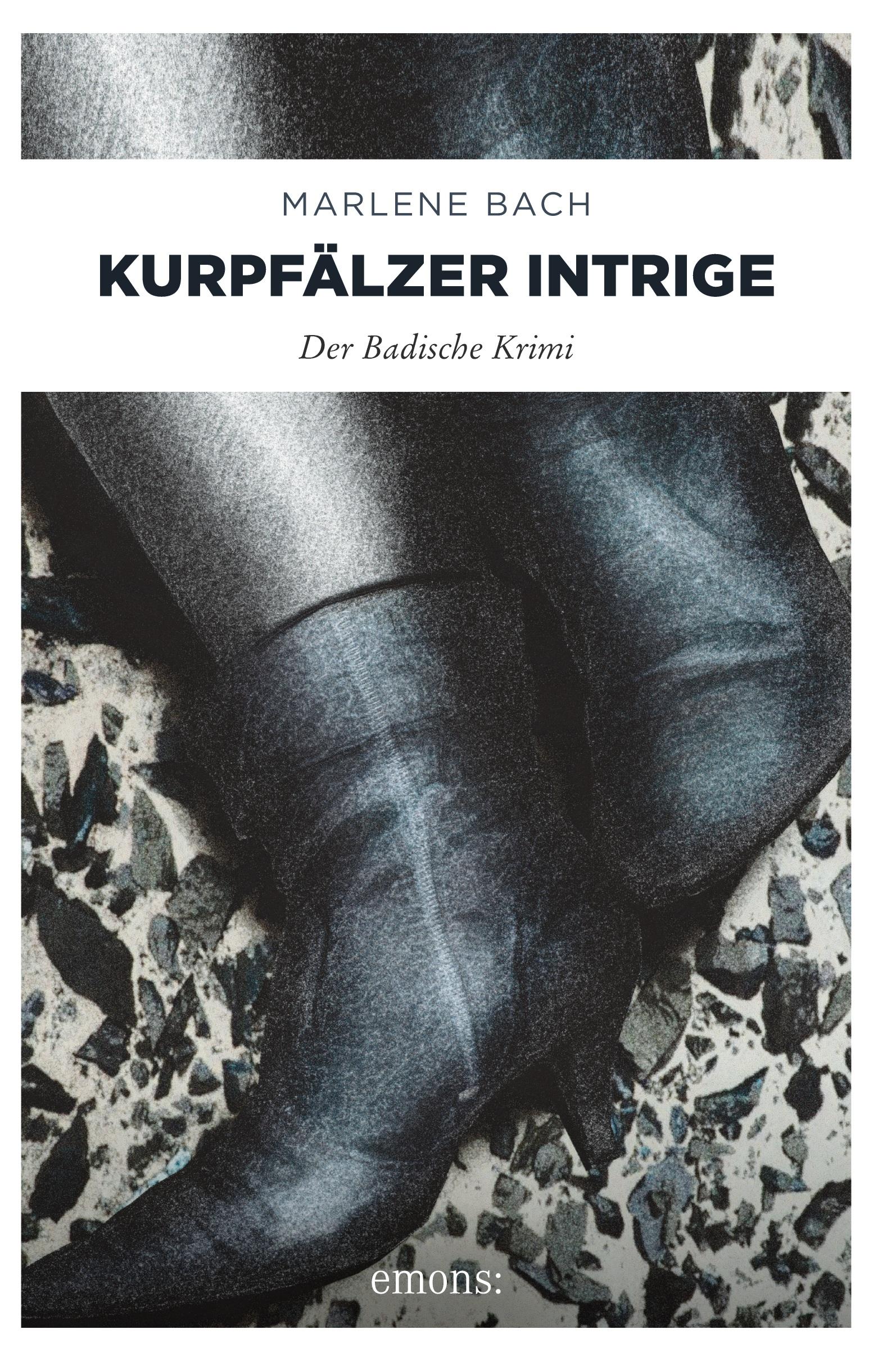 Cover: 9783897055209 | Kurpfälzer Intrige | Der Badische Krimi | Marlene Bach | Taschenbuch