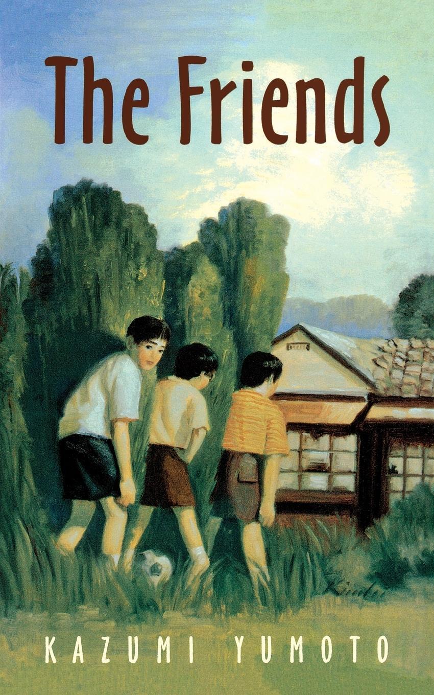 Cover: 9780374424619 | Friends | Kazumi Yumoto | Taschenbuch | Paperback | Englisch | 2005