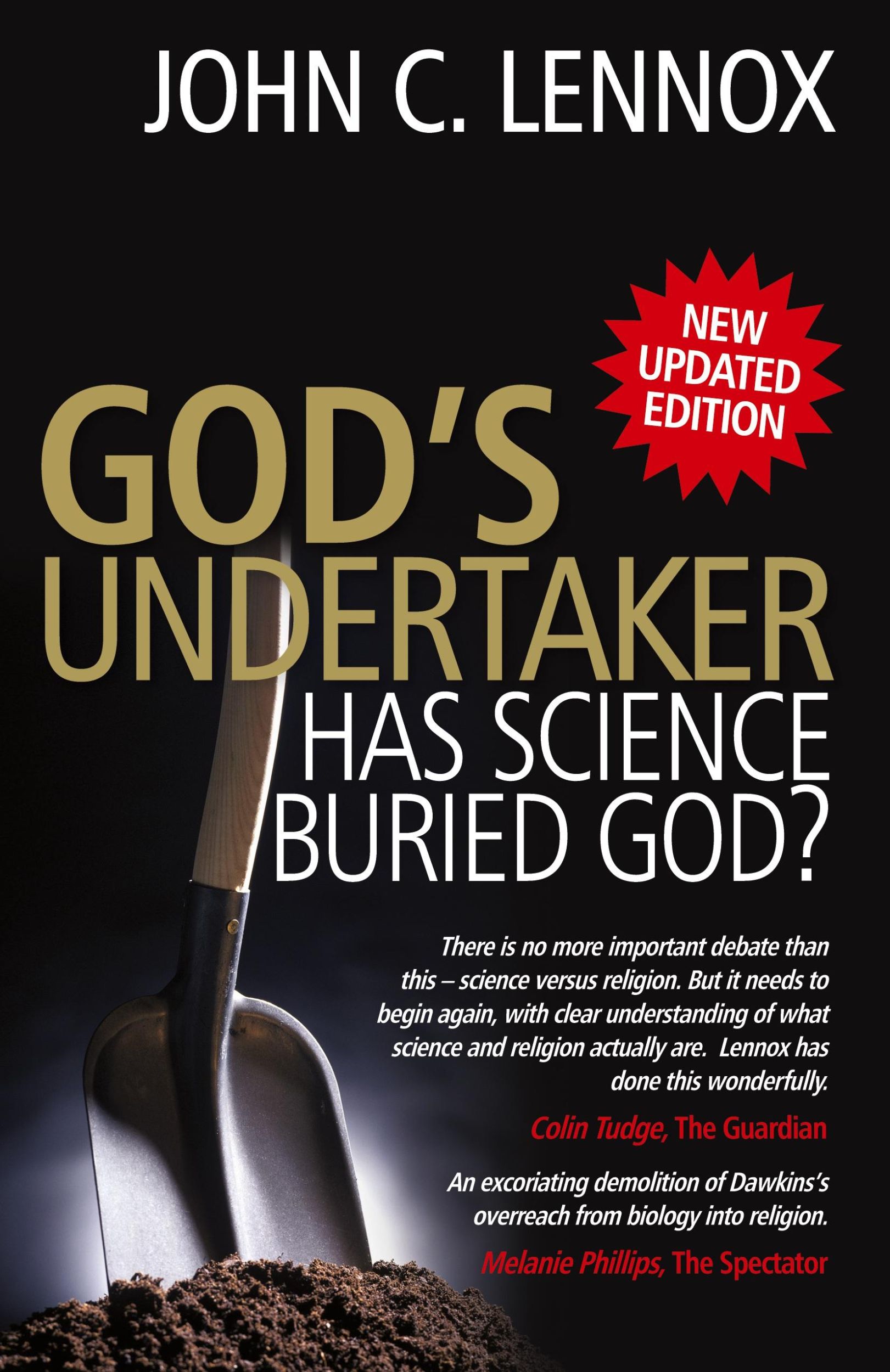 Cover: 9780745953717 | God's Undertaker | John Lennox | Taschenbuch | Kartoniert / Broschiert