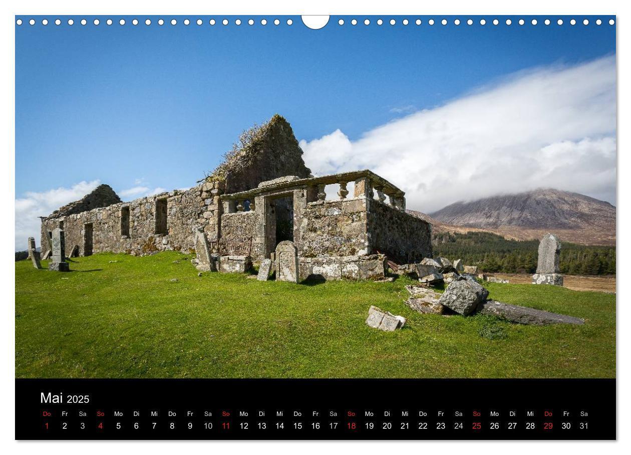 Bild: 9783435568772 | Schottland - Die wundervolle Isle of Skye (Wandkalender 2025 DIN A3...