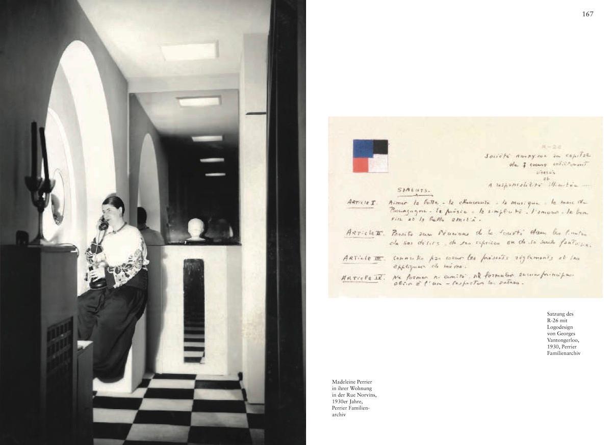 Bild: 9783775753791 | Maison Sonia Delaunay | Sonia Delaunay und das Atelier Simultané