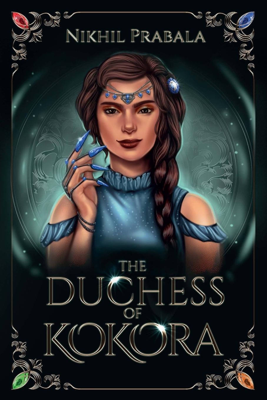 Cover: 9798990142022 | The Duchess of Kokora | Nikhil Prabala | Taschenbuch | Englisch | 2024