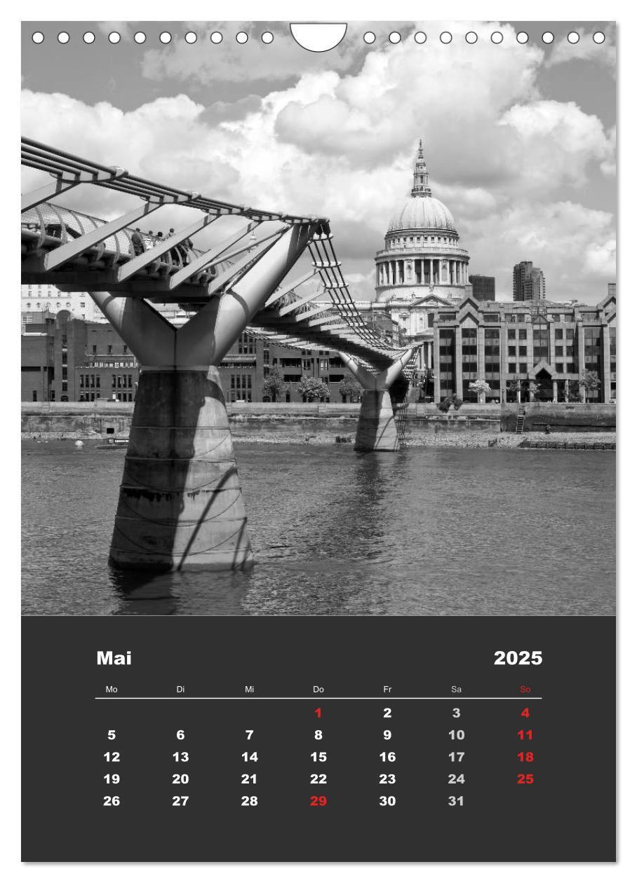 Bild: 9783457057766 | Glanzlichter einer Metropole LONDON (Wandkalender 2025 DIN A4...