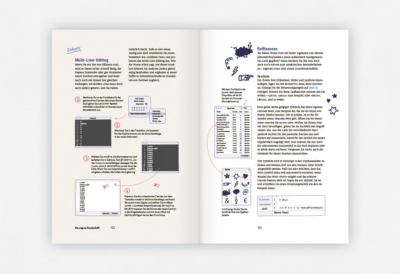 Bild: 9783874399098 | Making Fonts! | Der Einstieg ins professionelle Type-Design | Buch