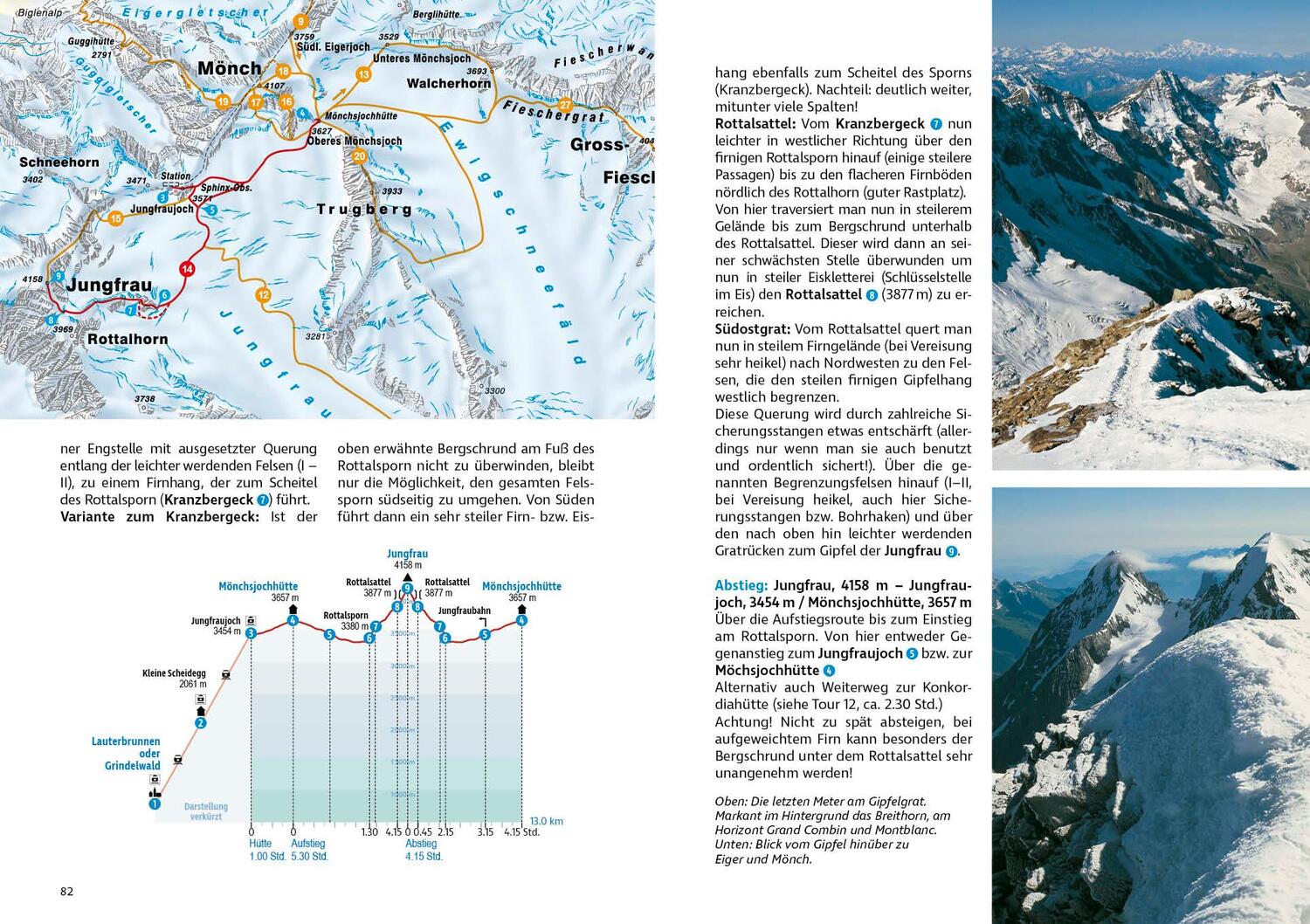 Bild: 9783763330287 | Hochtouren Westalpen Band 1 | Wolfgang Pusch (u. a.) | Taschenbuch