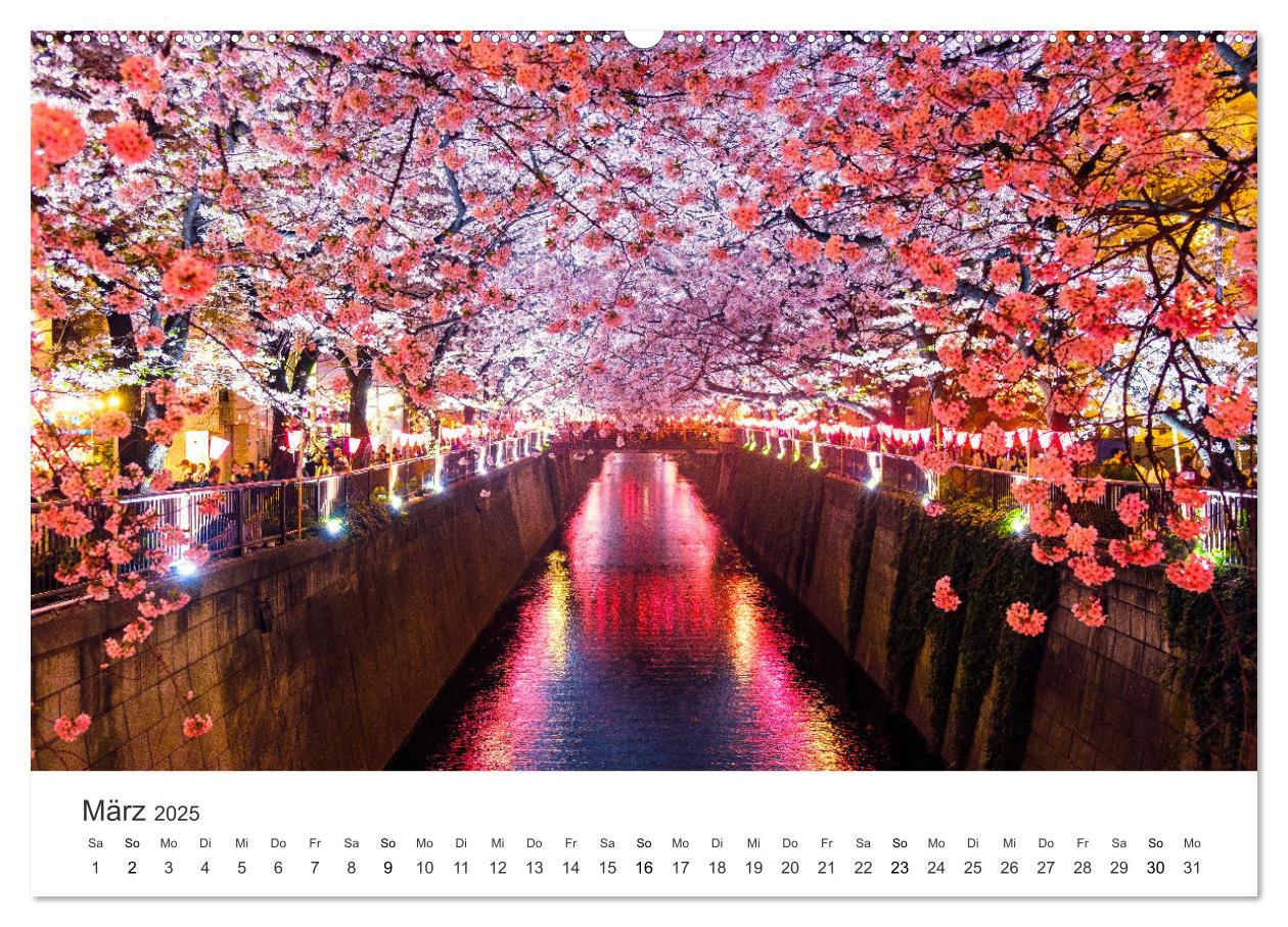 Bild: 9783435063185 | Japan - Land der Kontraste (hochwertiger Premium Wandkalender 2025...