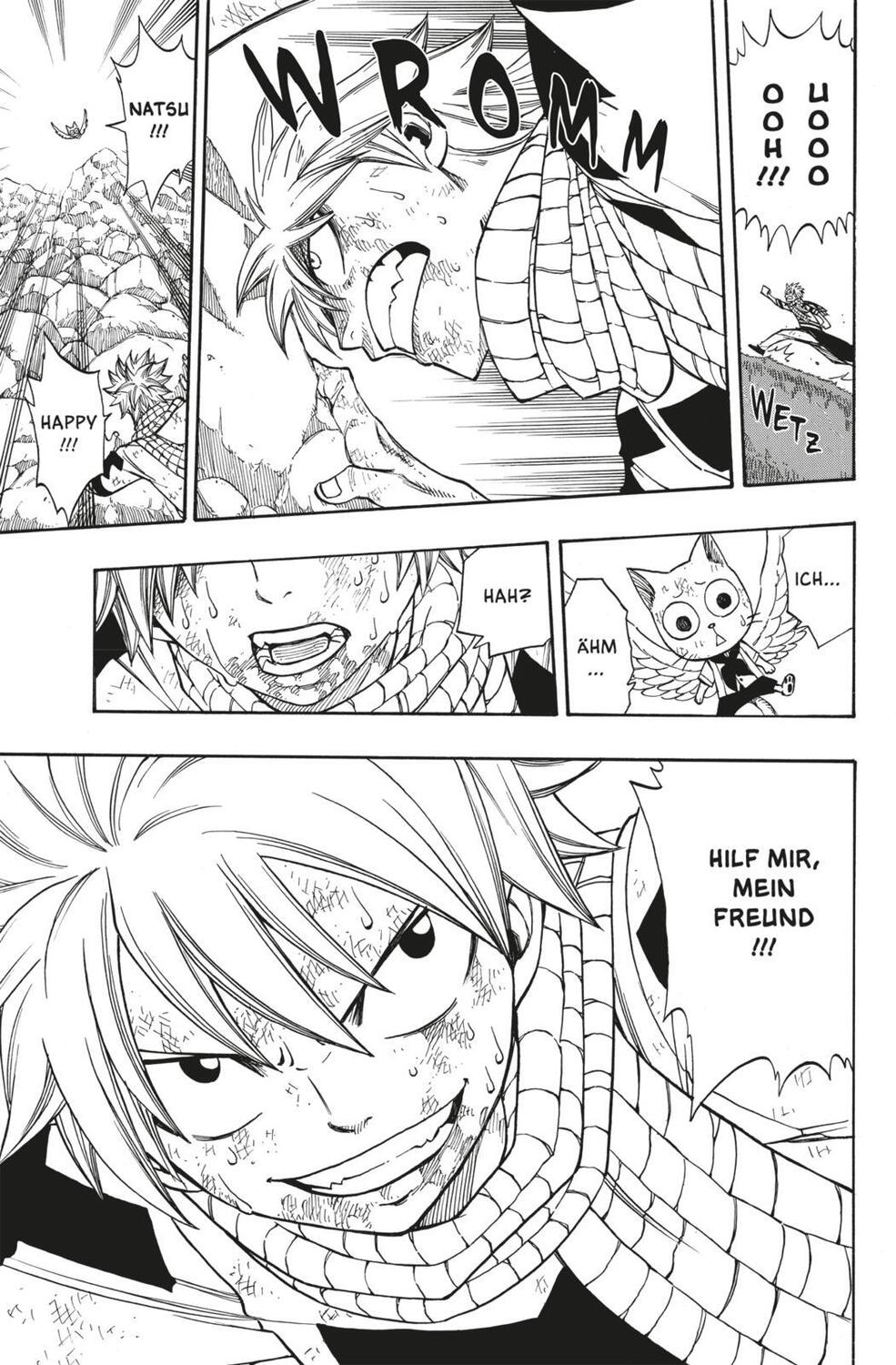 Bild: 9783551796332 | Fairy Tail 23 | Hiro Mashima | Taschenbuch | Fairy Tail | 208 S.